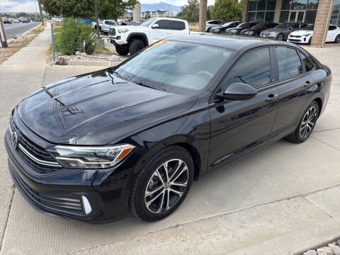 2023 Volkswagen Jetta Sport