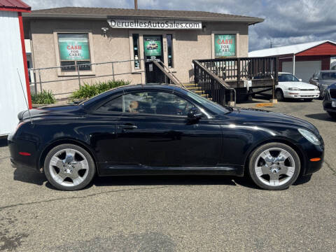 2005 Lexus SC 430