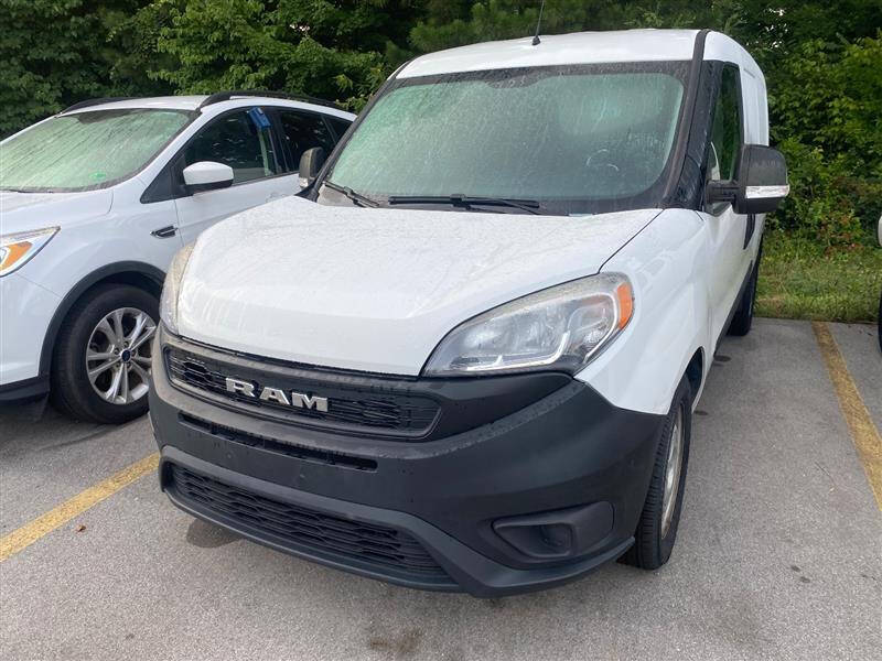 2019 RAM ProMaster City Tradesman