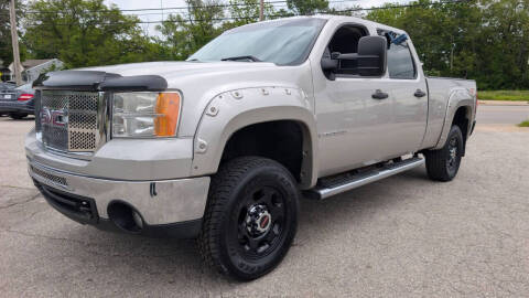 2009 GMC Sierra 2500HD