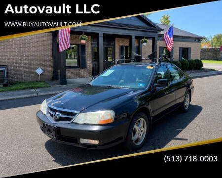 2003 Acura TL