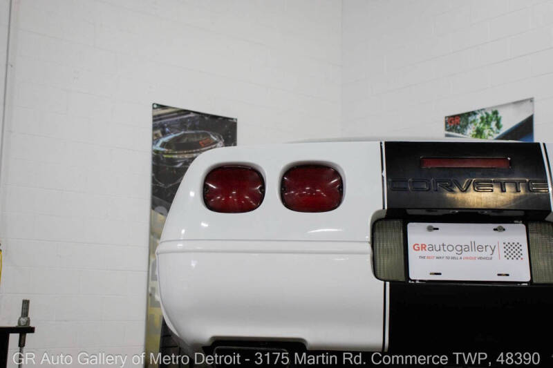 1996 Chevrolet Corvette