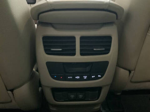 2017 Acura MDX SH-AWD w/Tech