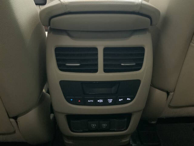 2017 Acura MDX SH-AWD w/Tech