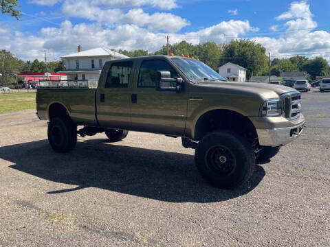 2005 Ford F-350 Super Duty