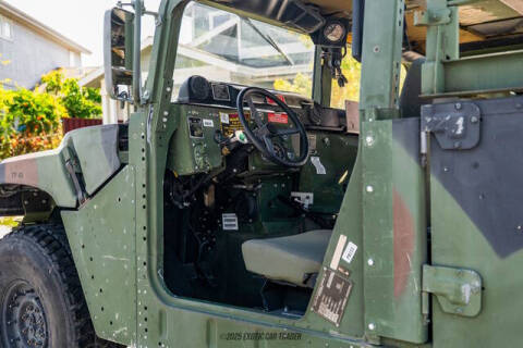 2008 AM General Hummer