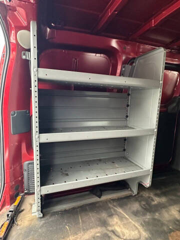 2017 Chevrolet City Express LS