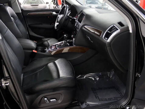 2017 Audi Q5 2.0T quattro Premium Plus