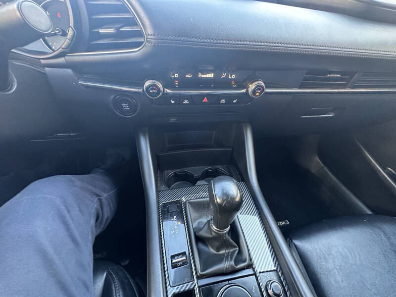 2019 Mazda Mazda3 Sedan Preferred