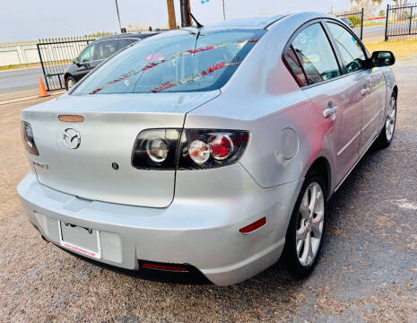 2009 Mazda MAZDA3 i Sport