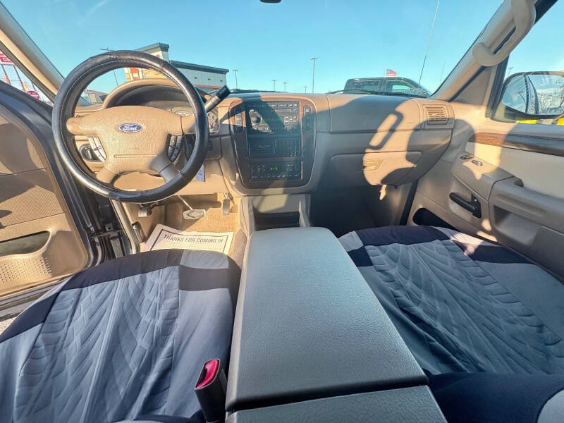 2003 Ford Explorer Eddie Bauer