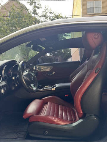 2017 Mercedes-Benz C-Class C 300 4MATIC
