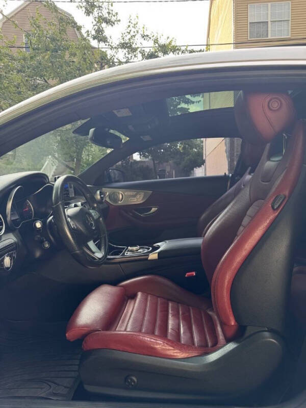 2017 Mercedes-Benz C-Class C 300 4MATIC