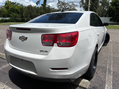 2013 Chevrolet Malibu LS