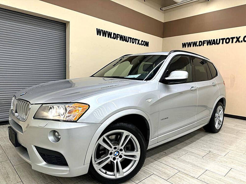 2014 BMW X3 xDrive28i