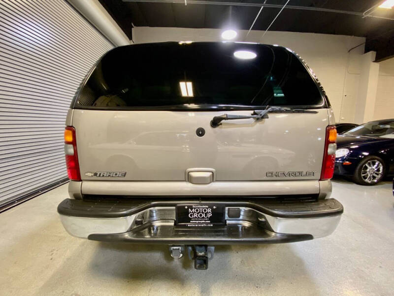 2002 Chevrolet Tahoe LT