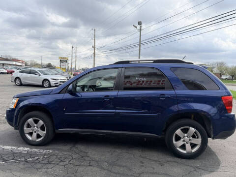 2008 Pontiac Torrent