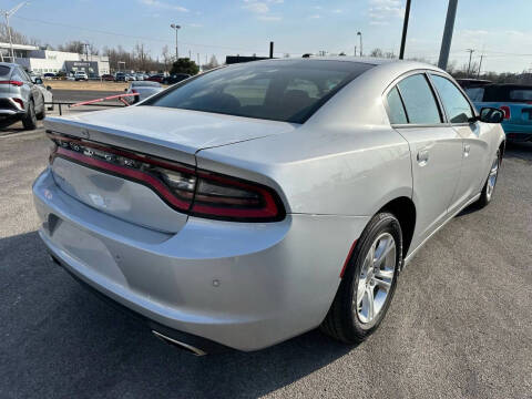 2021 Dodge Charger SXT