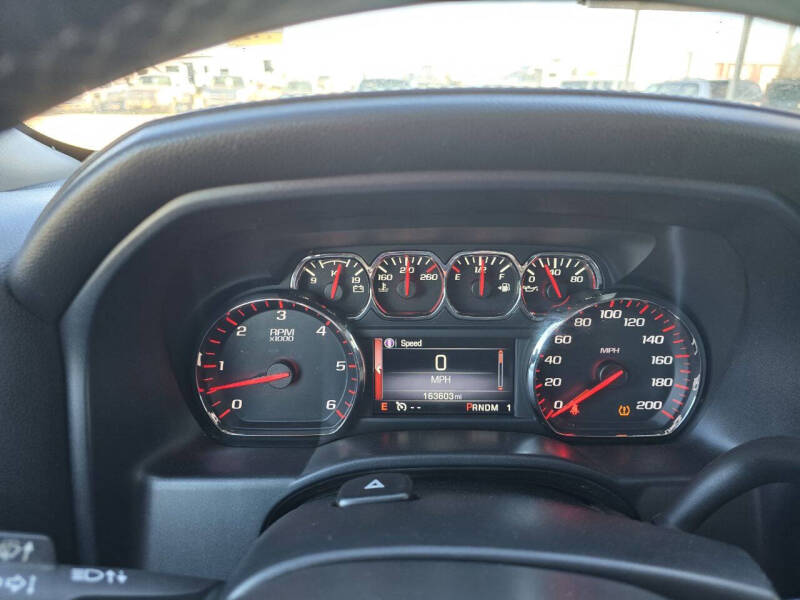 2016 GMC Sierra 2500HD SLE