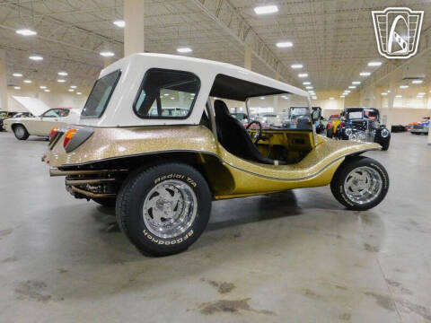 2001 Volkswagen Dune Buggy