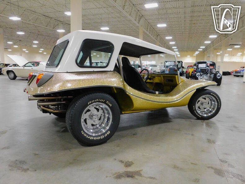 2001 Volkswagen Dune Buggy