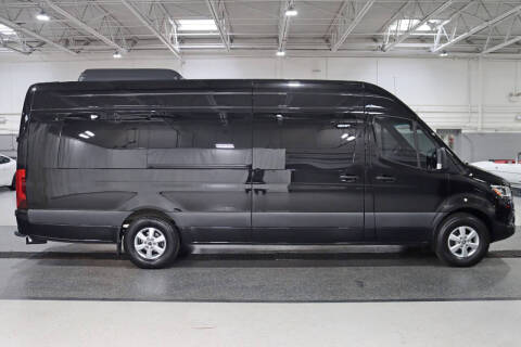 2019 Mercedes-Benz Sprinter