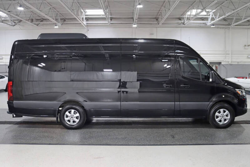 2019 Mercedes-Benz Sprinter
