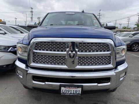 2014 RAM 2500 Laramie