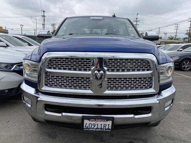 2014 RAM 2500 Laramie