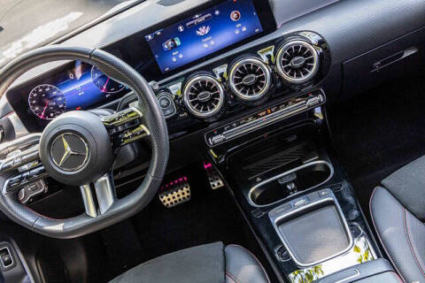 2024 Mercedes-Benz CLA CLA 250 4MATIC