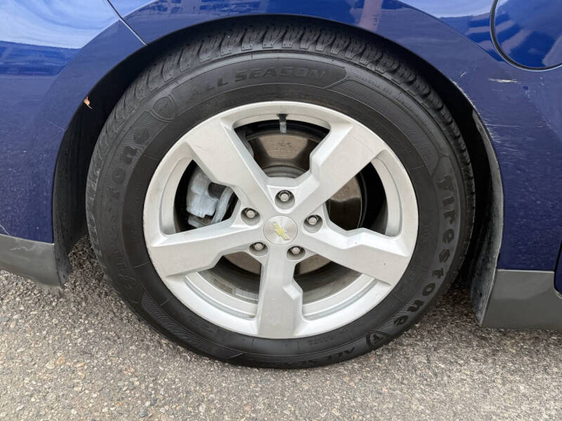 2013 Chevrolet Volt