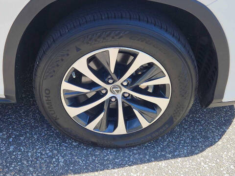 2022 Lexus RX 450h