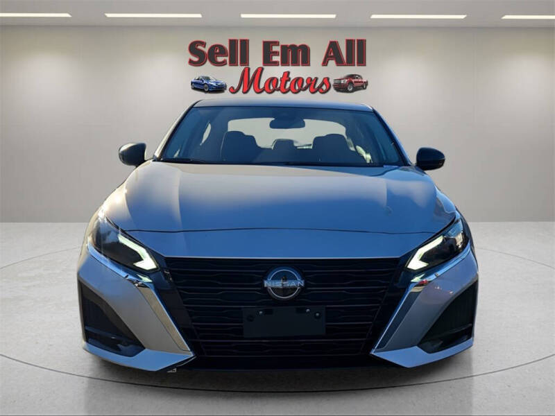 2024 Nissan Altima 2.5 SV