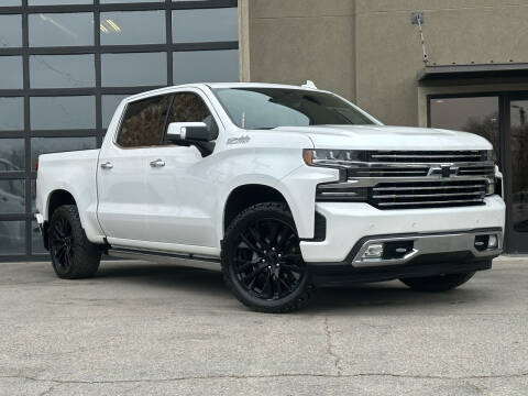 2019 Chevrolet Silverado 1500 for sale at Unlimited Auto Sales in Salt Lake City UT