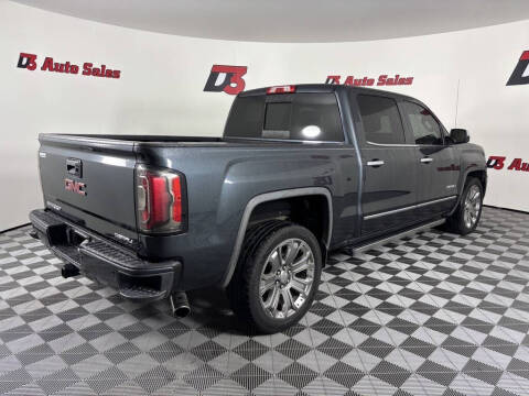 2018 GMC Sierra 1500