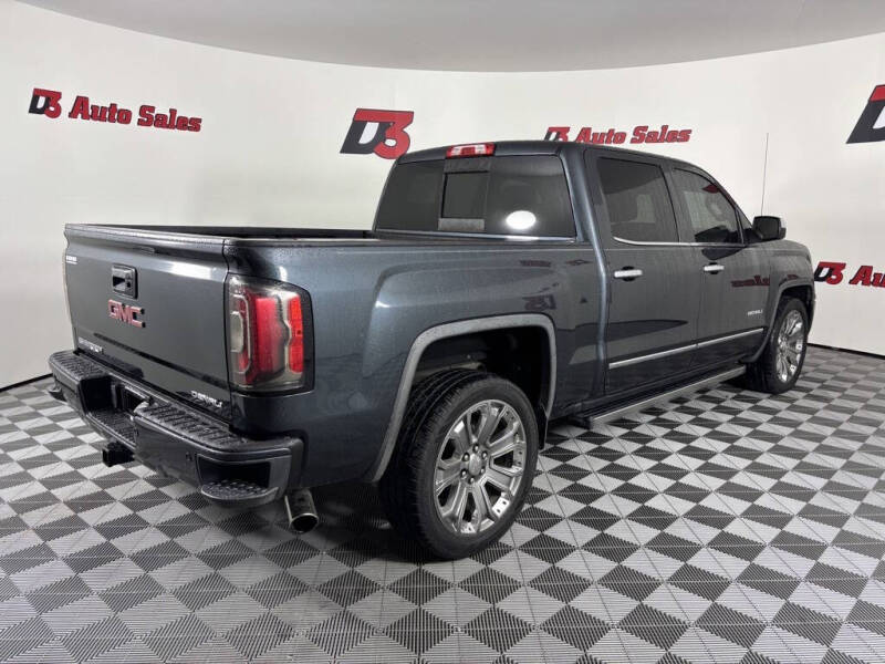 2018 GMC Sierra 1500