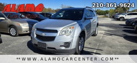 2012 Chevrolet Equinox LT