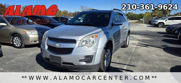 2012 Chevrolet Equinox LT