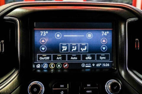 2022 GMC Sierra 2500HD