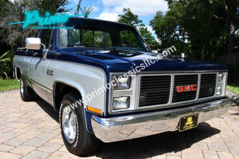 1986 GMC C/K 1500 Series