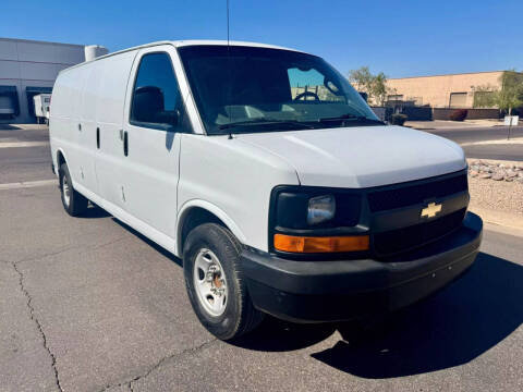 2016 Chevrolet Express for sale at Ballpark Used Cars in Phoenix AZ