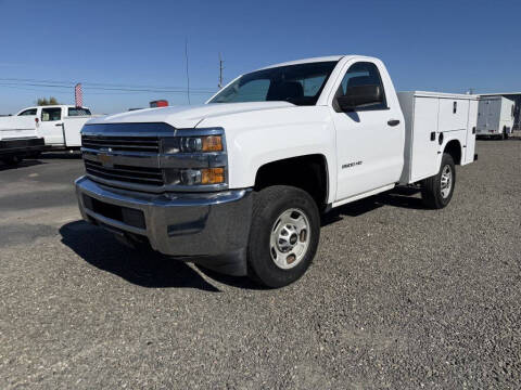 2015 Chevrolet Silverado 2500HD Work Truck
