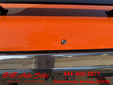 1973 Plymouth Satellite