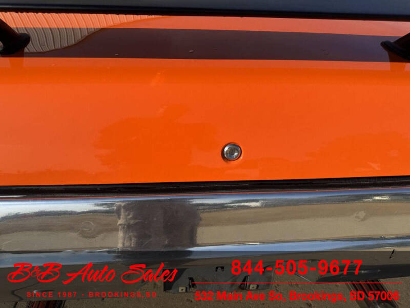 1973 Plymouth Satellite