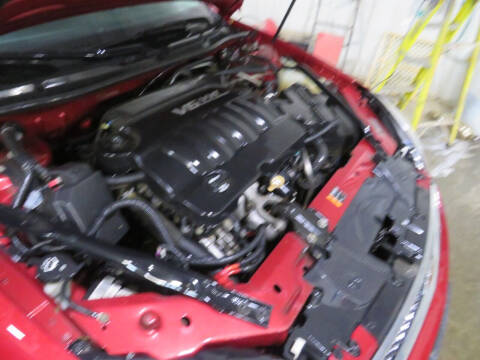 2013 Chevrolet Impala LTZ