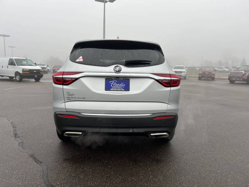 2020 Buick Enclave Essence