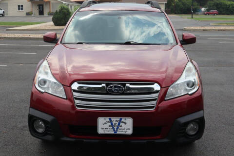 2014 Subaru Outback 2.5i Premium