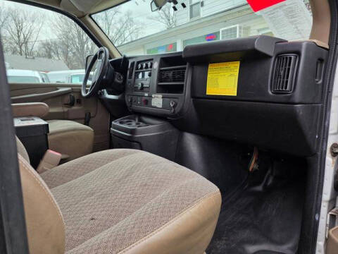 2012 Chevrolet Express 2500