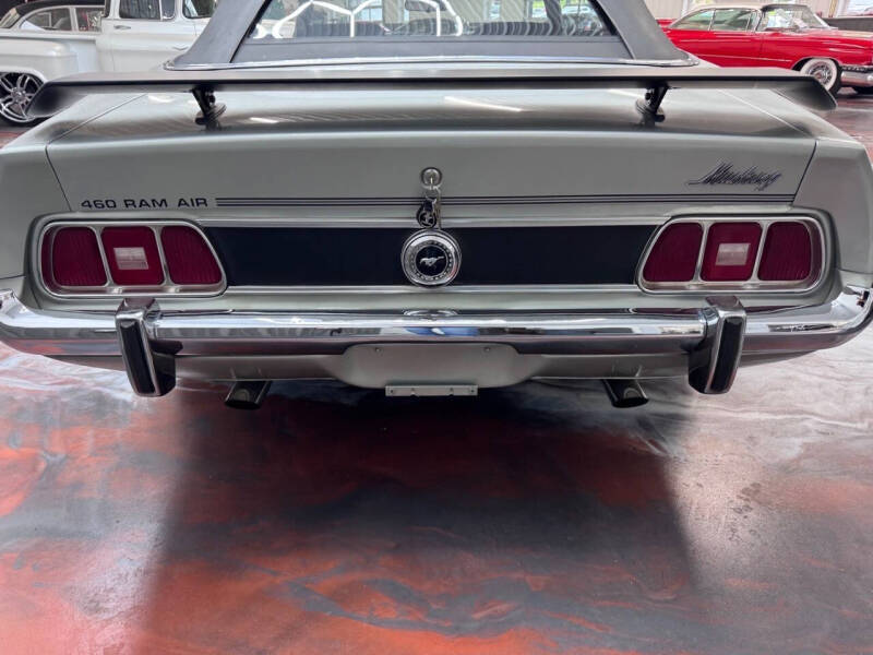 1973 Ford Mustang