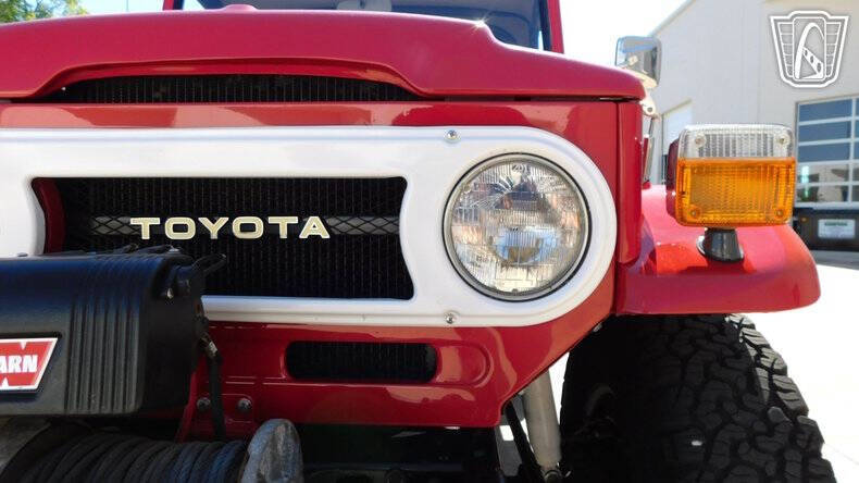 1977 Toyota FJ Cruiser